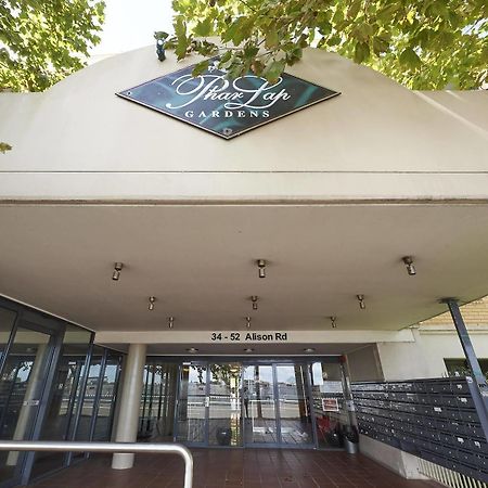 Waldorf Randwick Serviced Apartments エクステリア 写真