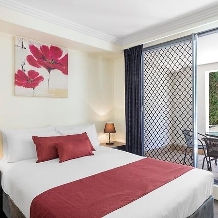 Waldorf Randwick Serviced Apartments エクステリア 写真