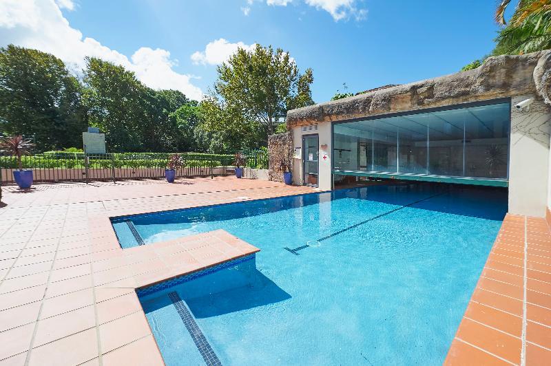 Waldorf Randwick Serviced Apartments エクステリア 写真