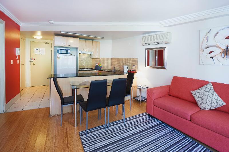 Waldorf Randwick Serviced Apartments エクステリア 写真