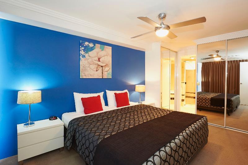 Waldorf Randwick Serviced Apartments エクステリア 写真