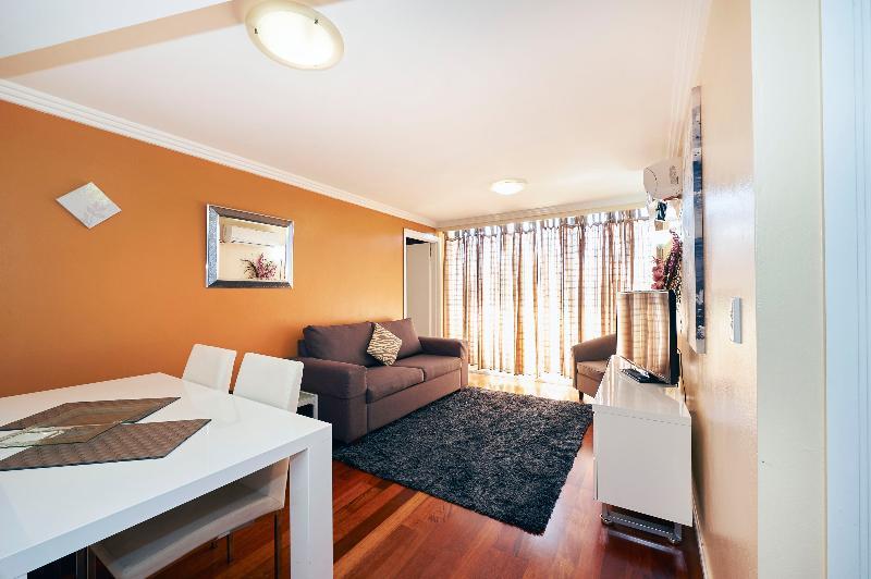 Waldorf Randwick Serviced Apartments エクステリア 写真