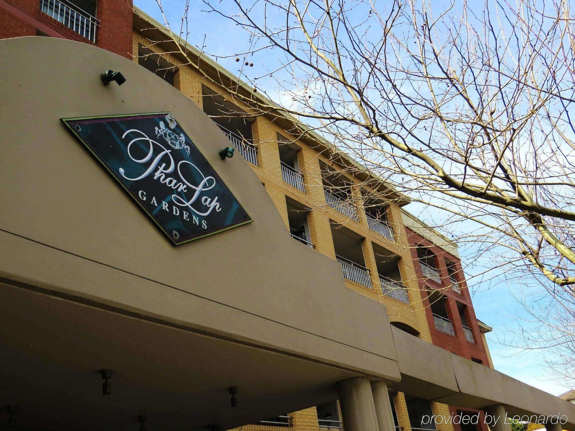 Waldorf Randwick Serviced Apartments エクステリア 写真