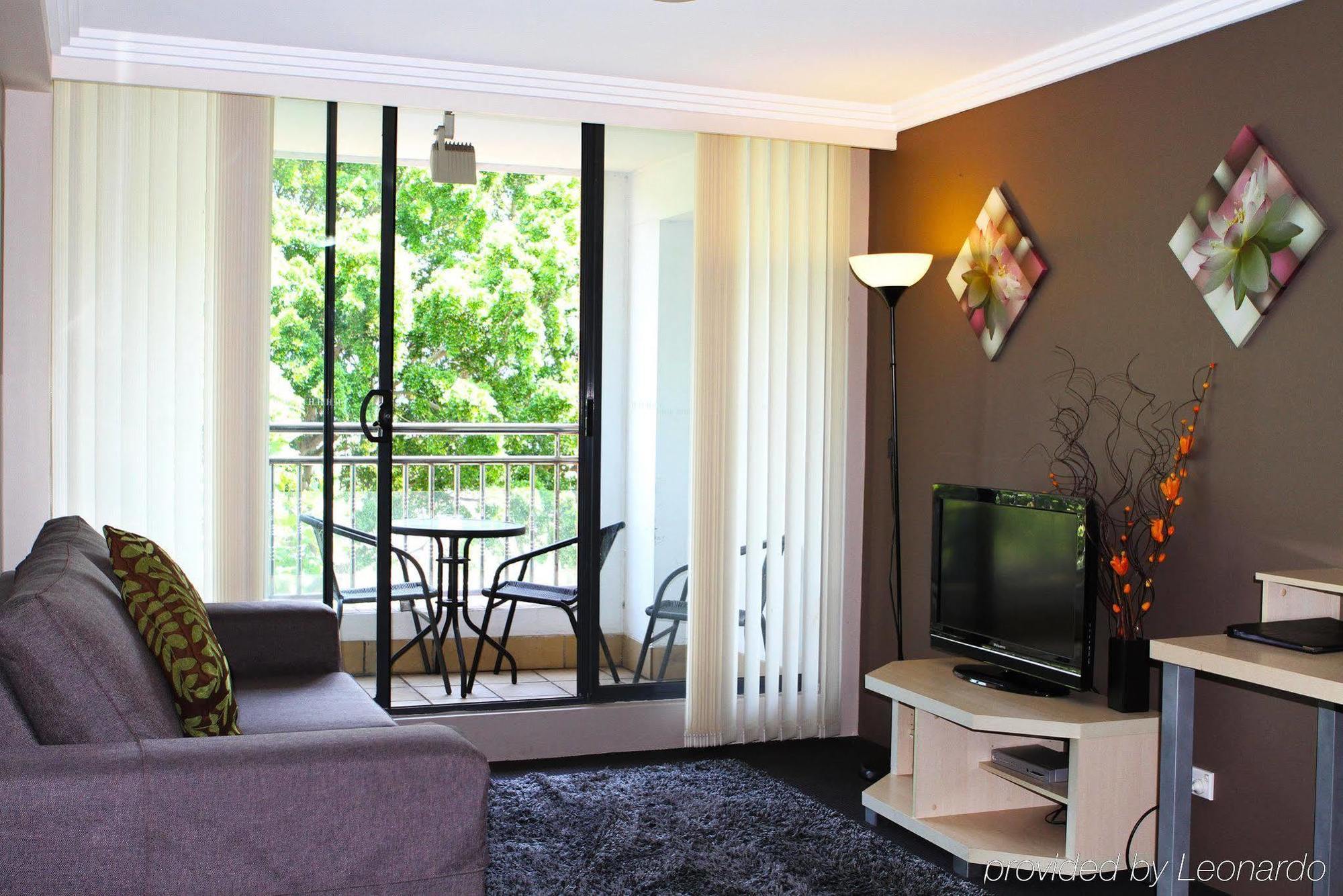 Waldorf Randwick Serviced Apartments エクステリア 写真