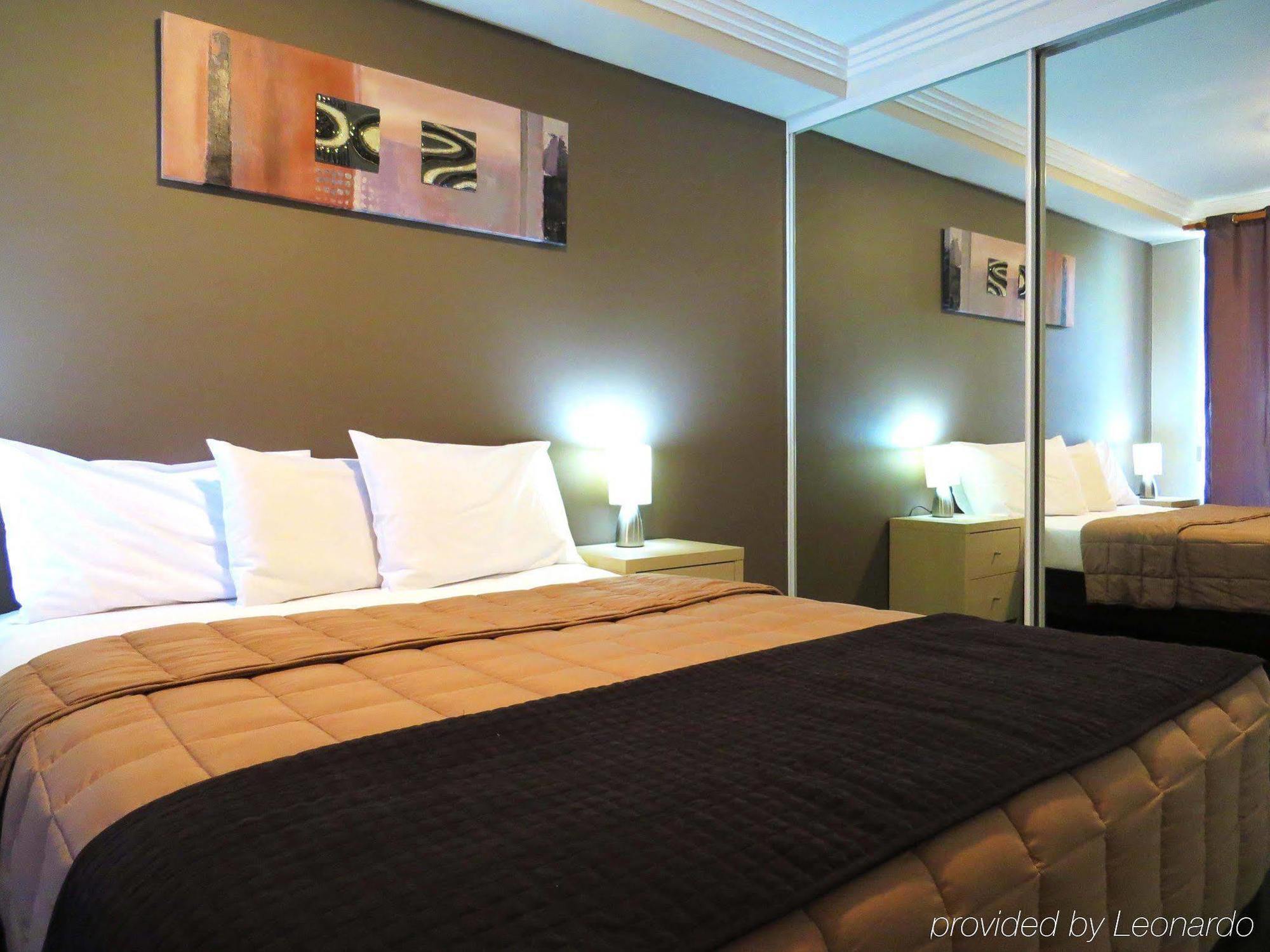 Waldorf Randwick Serviced Apartments エクステリア 写真