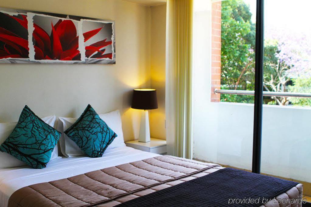 Waldorf Randwick Serviced Apartments エクステリア 写真