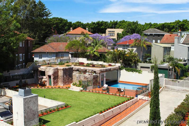 Waldorf Randwick Serviced Apartments エクステリア 写真