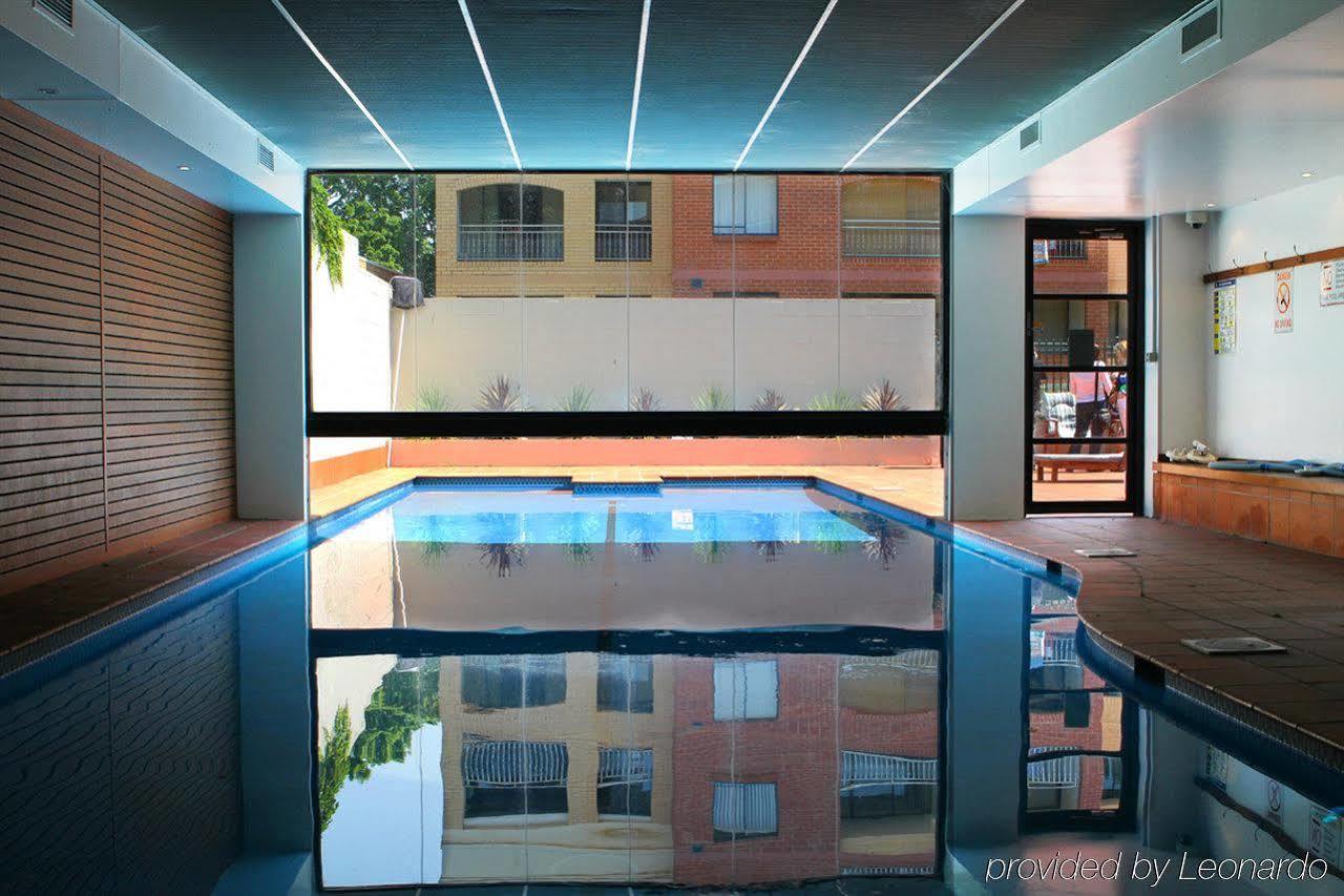Waldorf Randwick Serviced Apartments エクステリア 写真