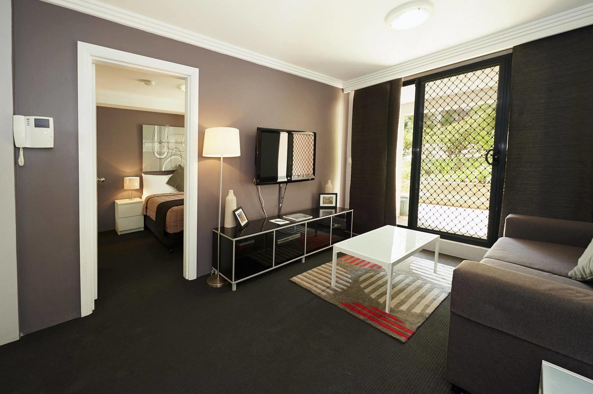 Waldorf Randwick Serviced Apartments エクステリア 写真