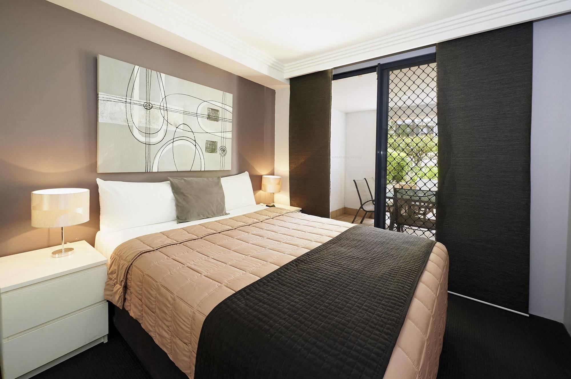 Waldorf Randwick Serviced Apartments エクステリア 写真