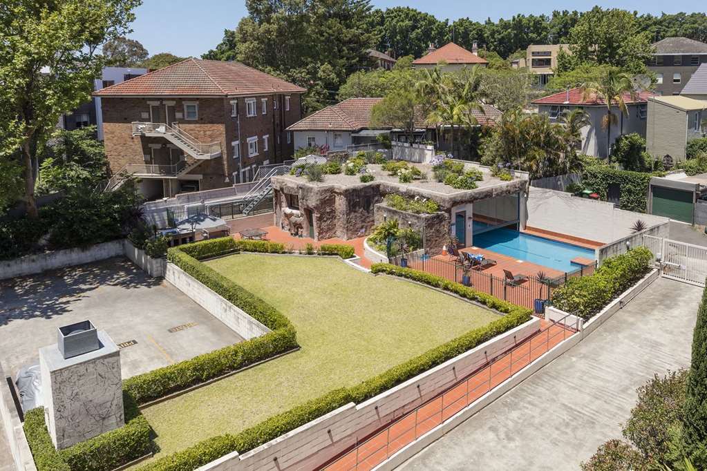 Waldorf Randwick Serviced Apartments エクステリア 写真