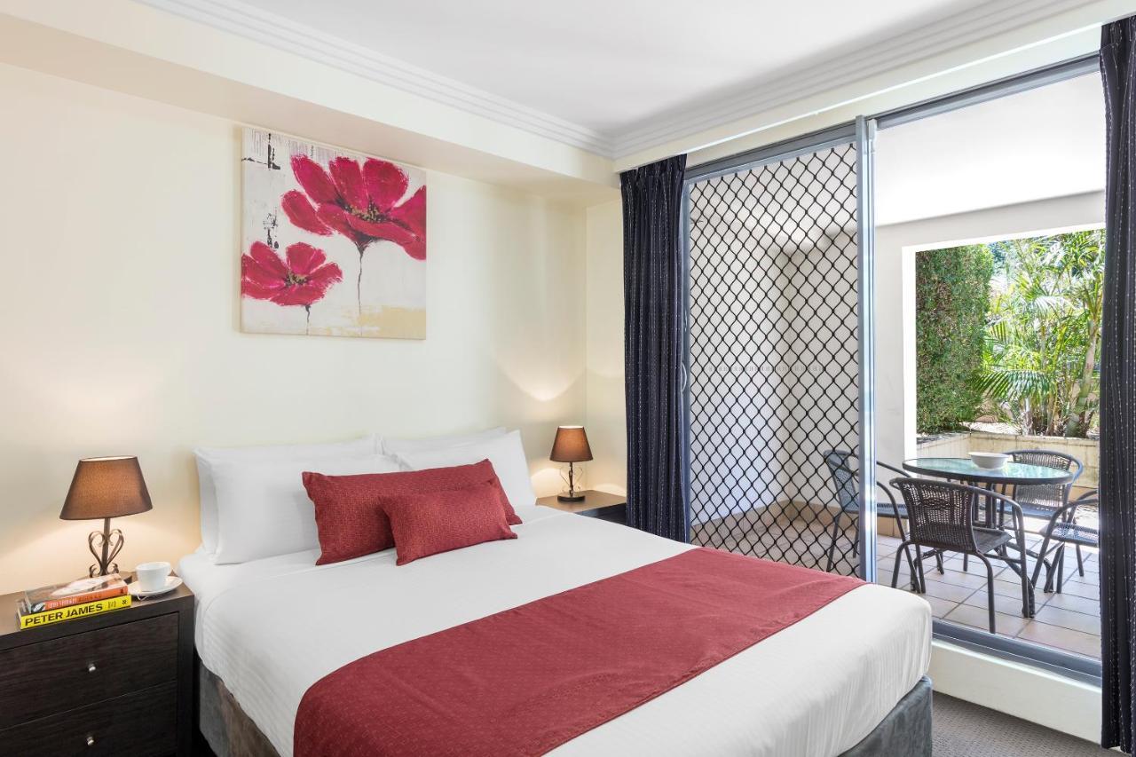 Waldorf Randwick Serviced Apartments エクステリア 写真