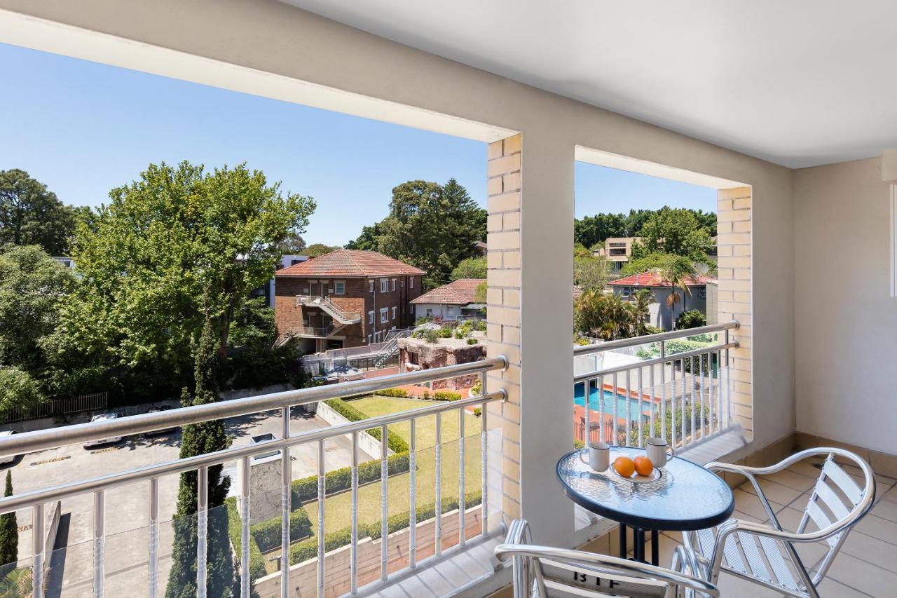 Waldorf Randwick Serviced Apartments エクステリア 写真