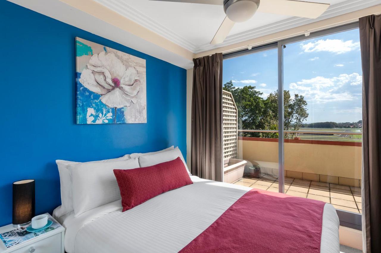 Waldorf Randwick Serviced Apartments エクステリア 写真