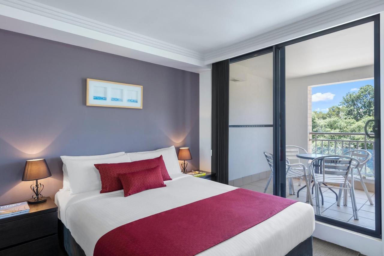 Waldorf Randwick Serviced Apartments エクステリア 写真