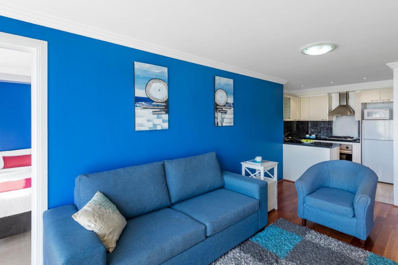 Waldorf Randwick Serviced Apartments エクステリア 写真