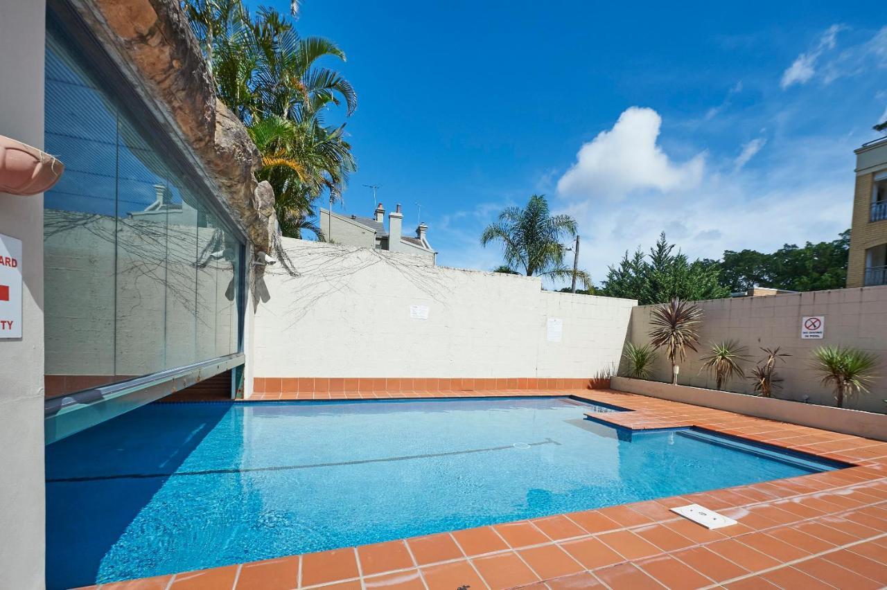 Waldorf Randwick Serviced Apartments エクステリア 写真