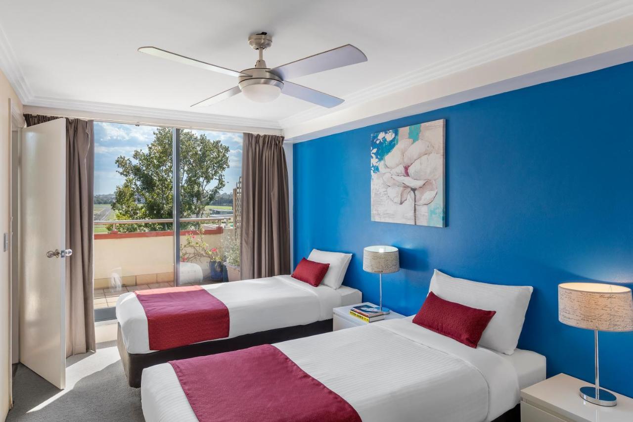 Waldorf Randwick Serviced Apartments エクステリア 写真