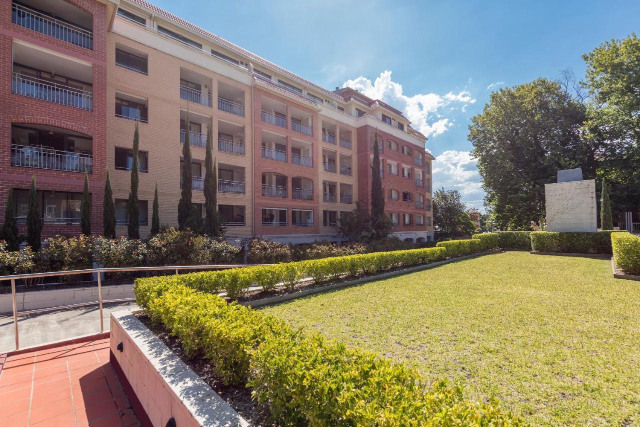 Waldorf Randwick Serviced Apartments エクステリア 写真
