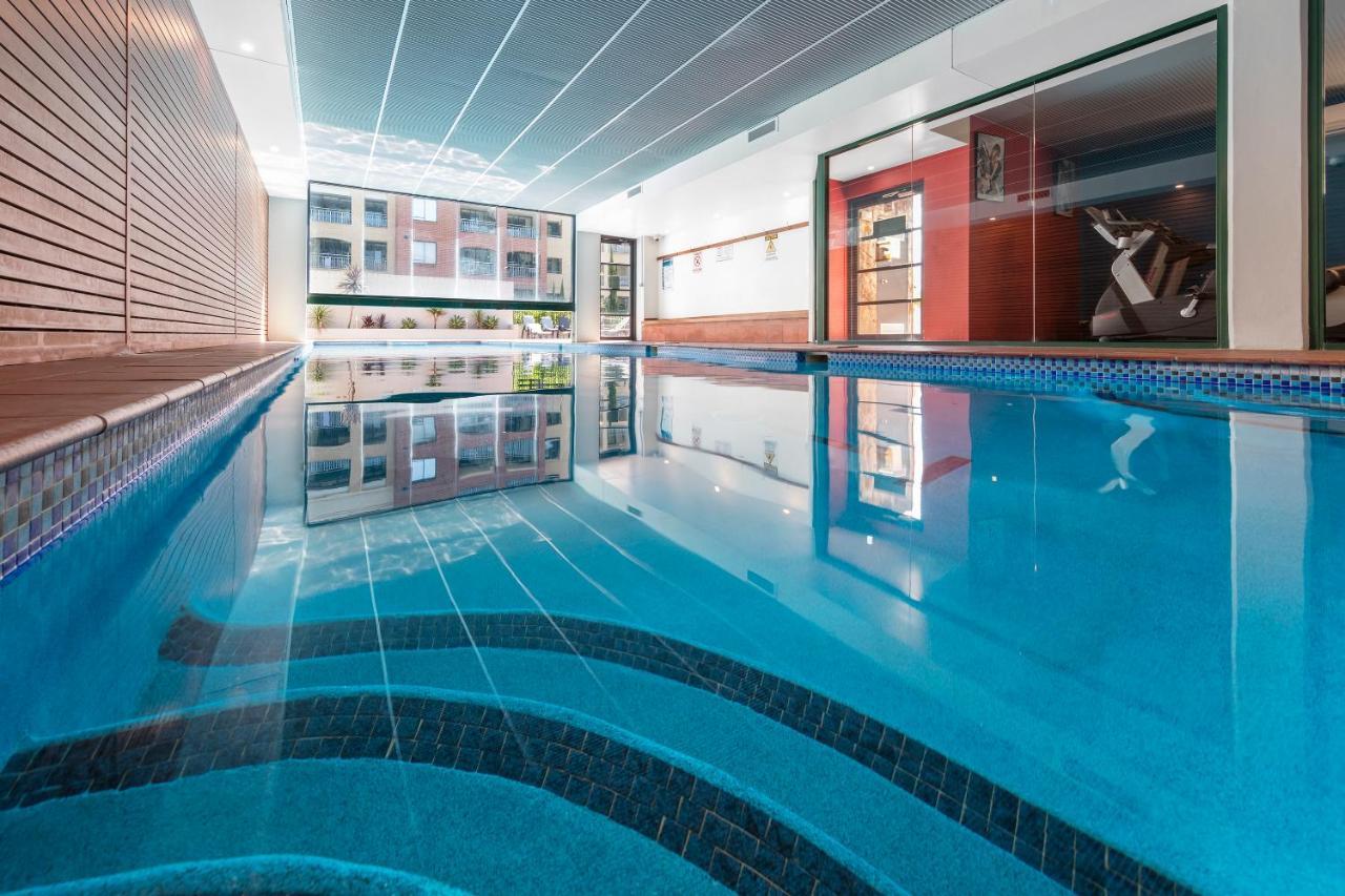 Waldorf Randwick Serviced Apartments エクステリア 写真