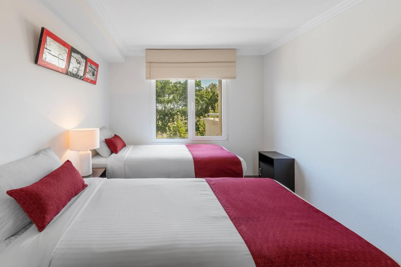 Waldorf Randwick Serviced Apartments エクステリア 写真