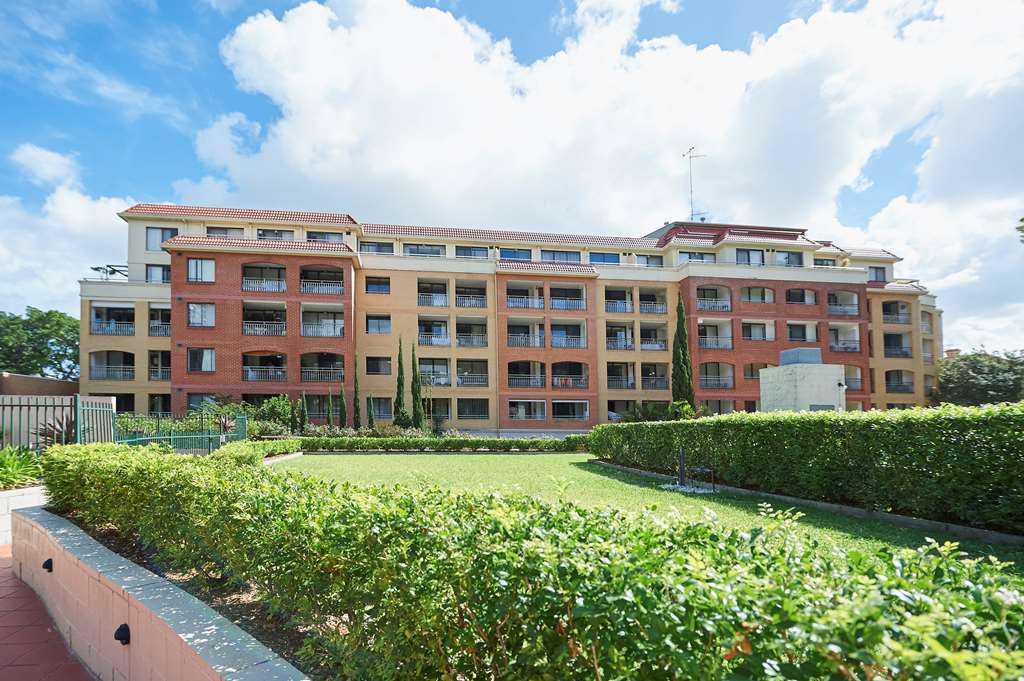Waldorf Randwick Serviced Apartments エクステリア 写真
