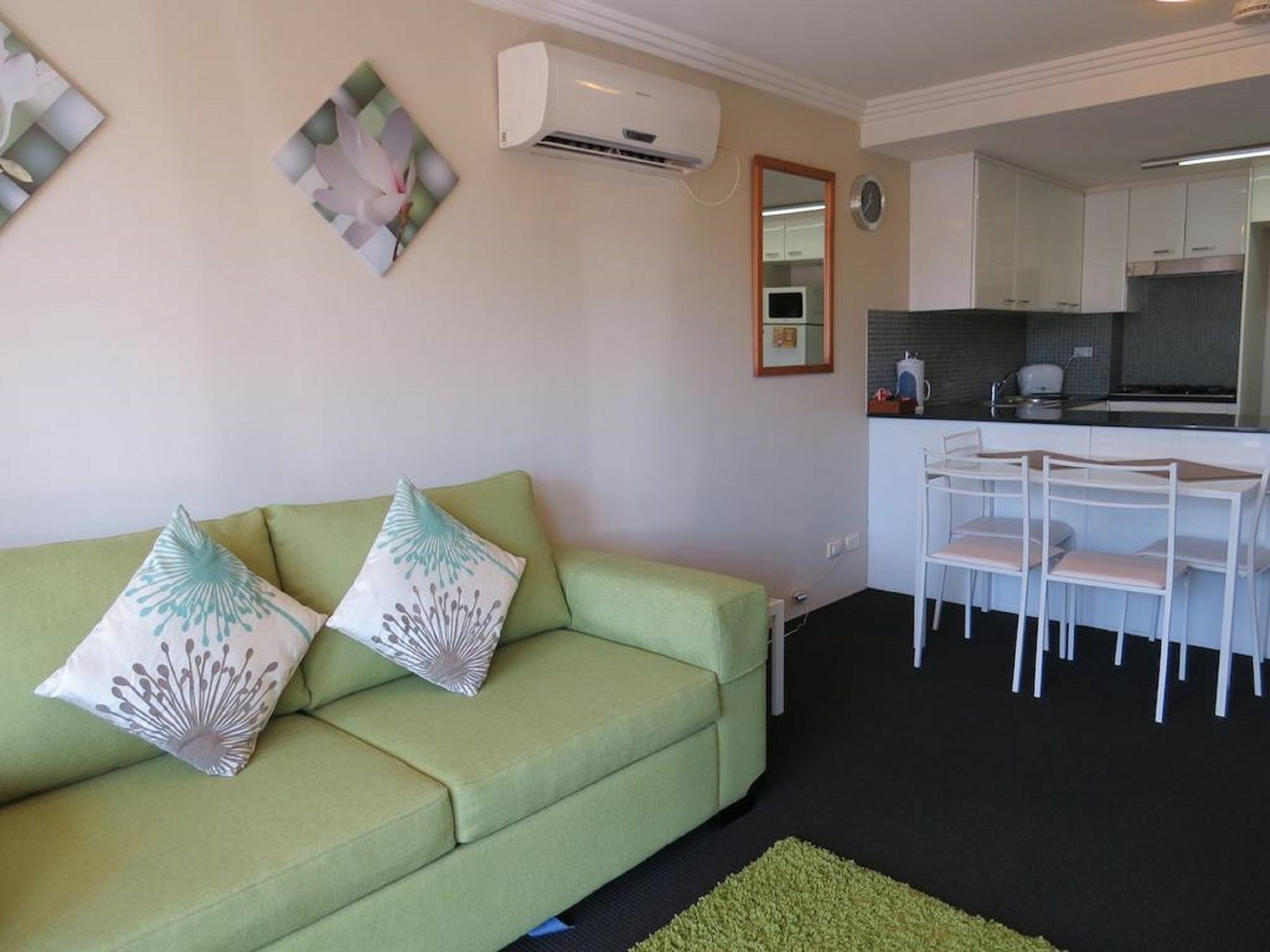 Waldorf Randwick Serviced Apartments エクステリア 写真