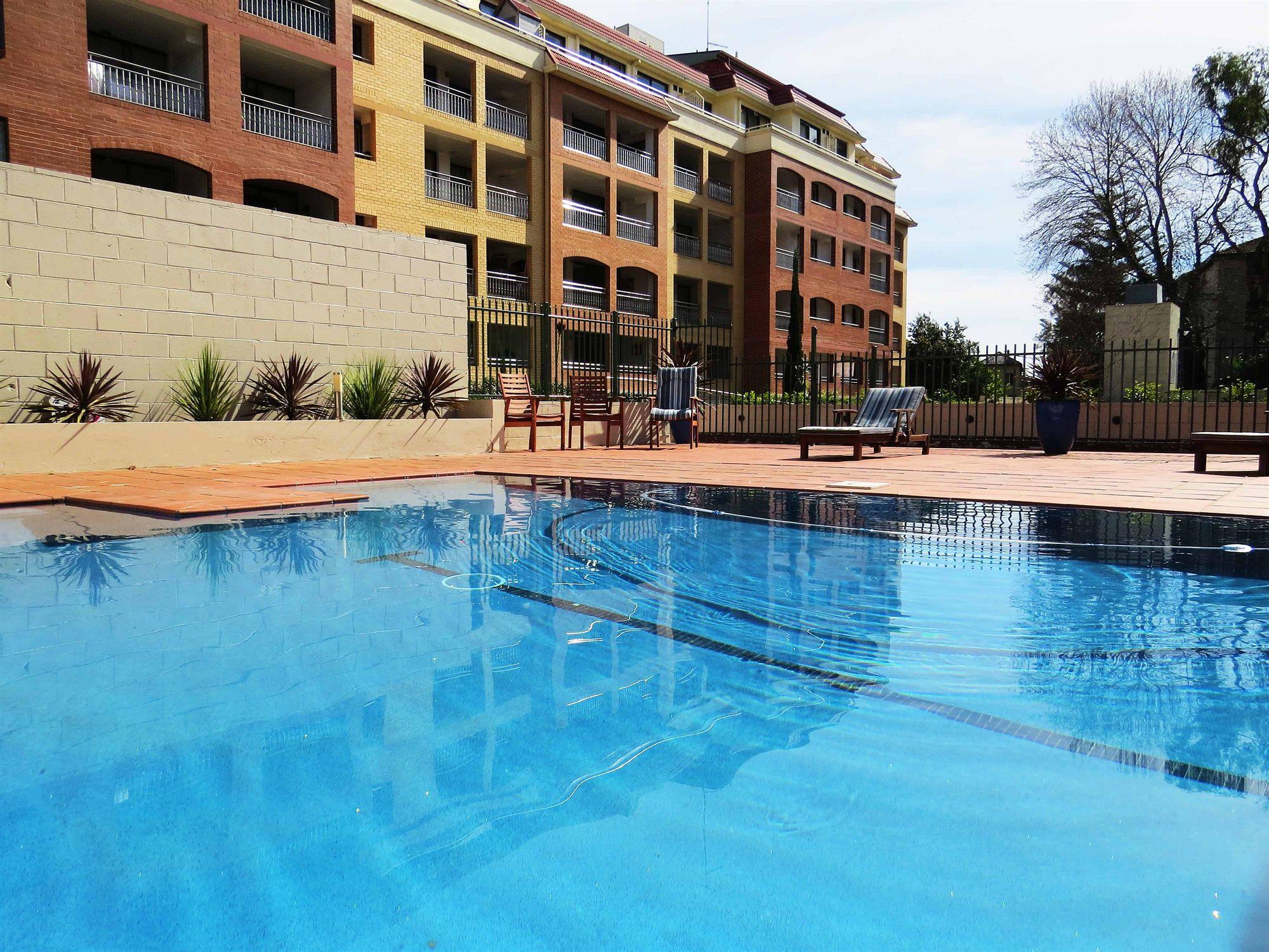 Waldorf Randwick Serviced Apartments エクステリア 写真
