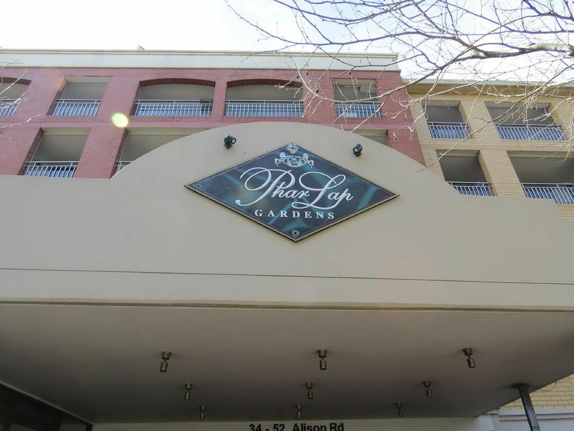 Waldorf Randwick Serviced Apartments エクステリア 写真